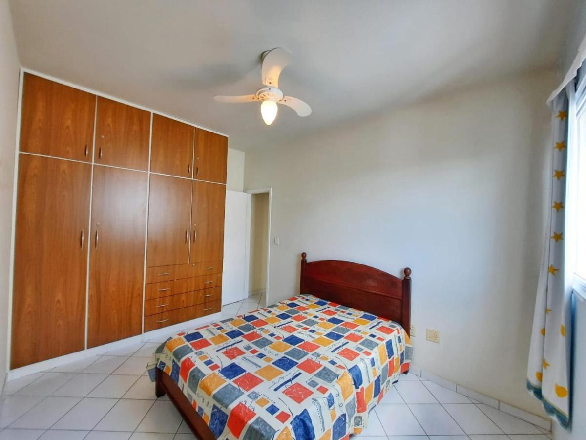 شقة غواراباري  في Apartamento A 3 Minutos Da Orla Da Praia Do Morro المظهر الخارجي الصورة