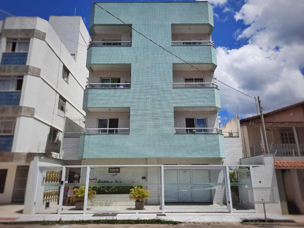 شقة غواراباري  في Apartamento A 3 Minutos Da Orla Da Praia Do Morro المظهر الخارجي الصورة