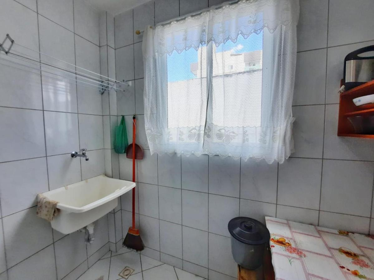 شقة غواراباري  في Apartamento A 3 Minutos Da Orla Da Praia Do Morro المظهر الخارجي الصورة