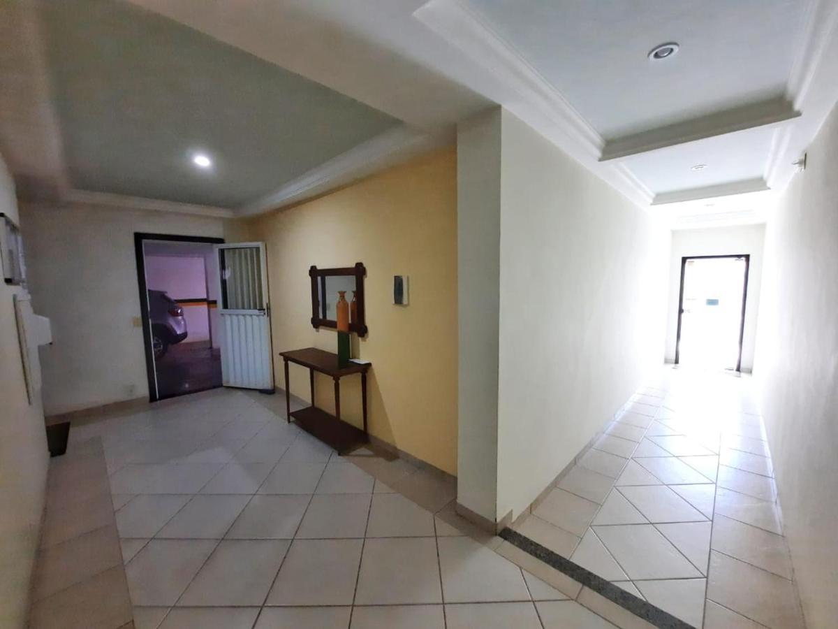 شقة غواراباري  في Apartamento A 3 Minutos Da Orla Da Praia Do Morro المظهر الخارجي الصورة