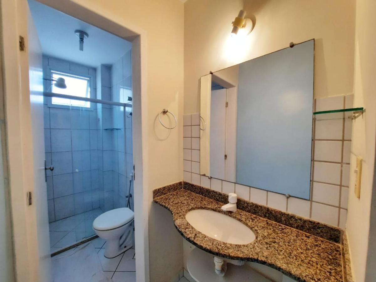 شقة غواراباري  في Apartamento A 3 Minutos Da Orla Da Praia Do Morro المظهر الخارجي الصورة