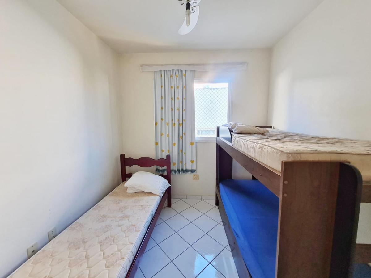 شقة غواراباري  في Apartamento A 3 Minutos Da Orla Da Praia Do Morro المظهر الخارجي الصورة